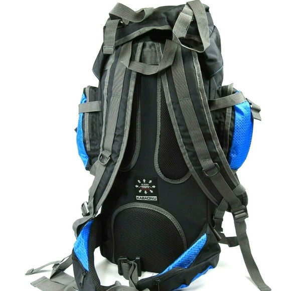 KDN Kabaonu Adventure 85L Interior Frame Backpack - Picture 3 of 8